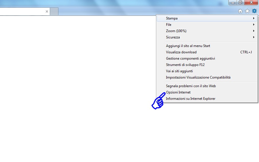 Screenshot Internet Explorer Screenshot Internet Explorer