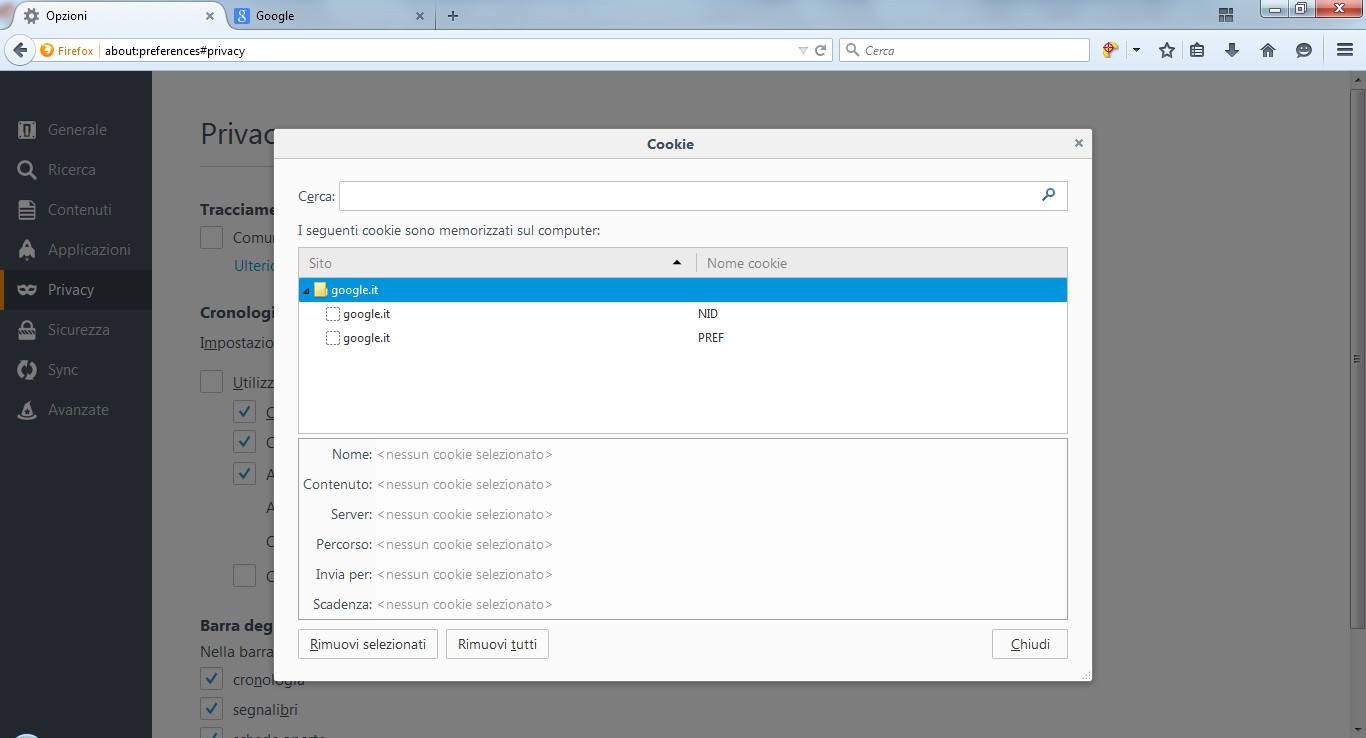 Screenshot Mozilla Firefox Screenshot Mozilla Firefox
