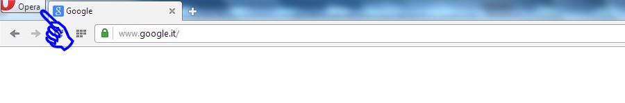 Screenshot Opera Screenshot Opera