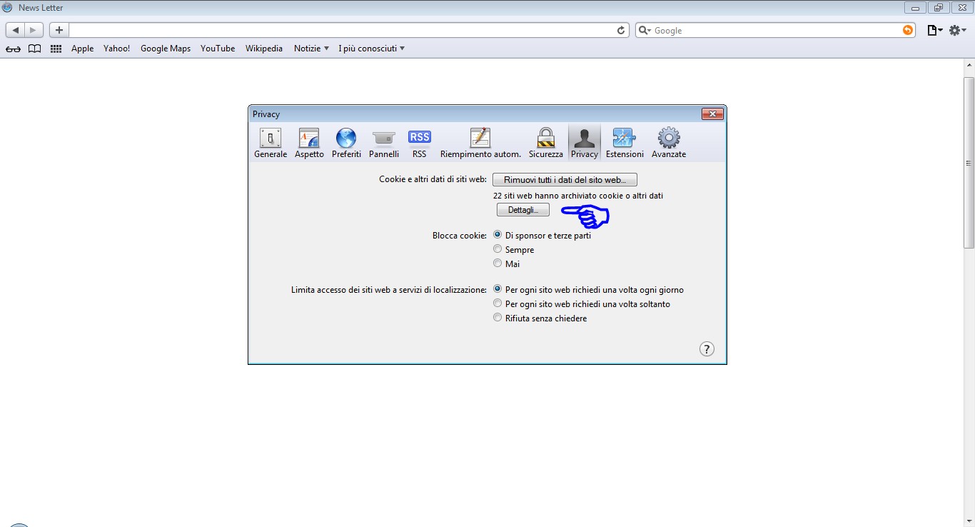 Screenshot Safari Screenshot Safari