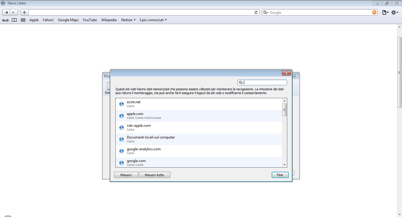 Screenshot Safari Screenshot Safari