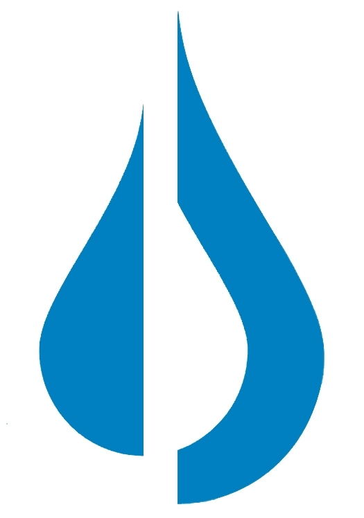 Side Consulting srl Logo della società SIDE Consulting costituito da una una figura tagliata a metà con elementi di colore azzurro che riproducono la forma di una goccia e di una fiamma